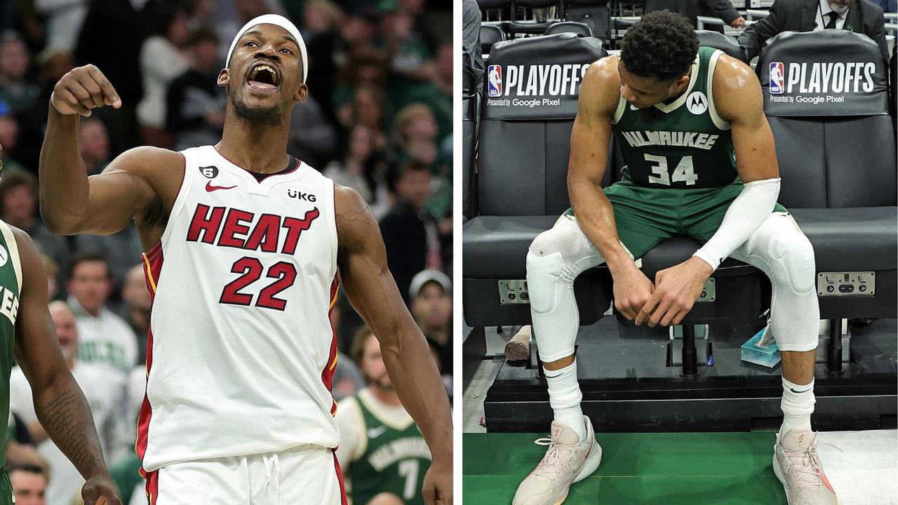 NBA Playoffs 2023 Jimmy Butler, Miami make history as NBA favourites