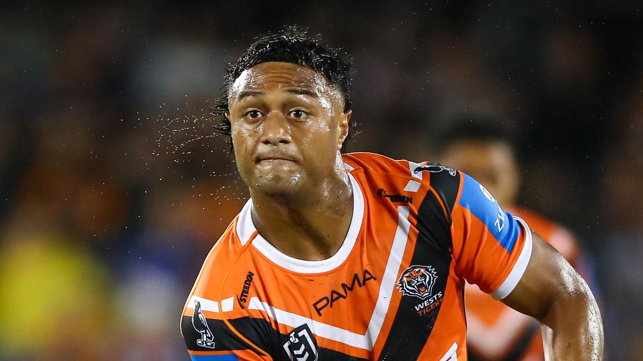 Wests Tigers’ future rolled out for Panthers clash
