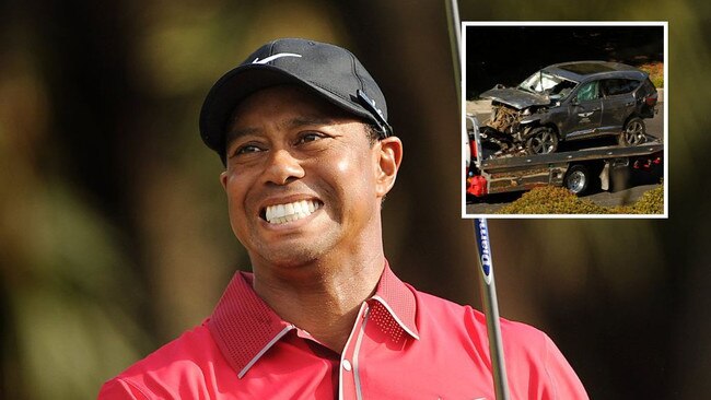 Tiger Woods' horrifying injury extent