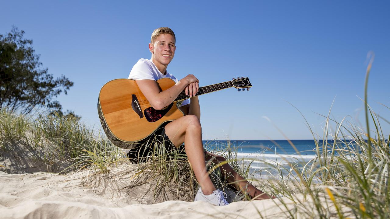 Mitch Paulsen: Gold Coast Teen On The Voice | Gold Coast Bulletin