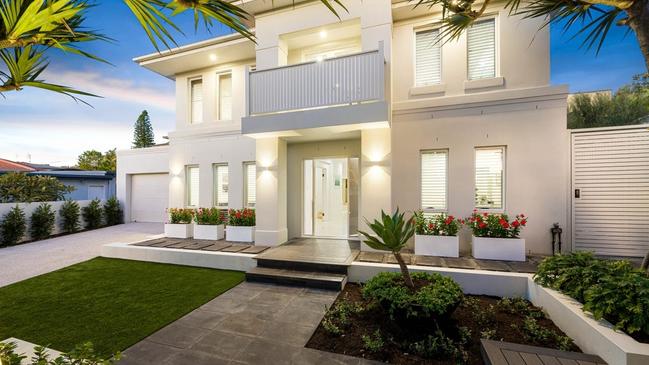 5 Iluka Avenue, Buddina, sold for $2.4 million.