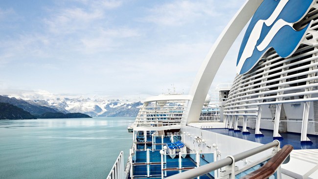 I took my toddler on an Alaska cruise, it was perfect