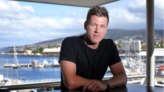 Instagram post from James Faulkner in response to a previous post. 