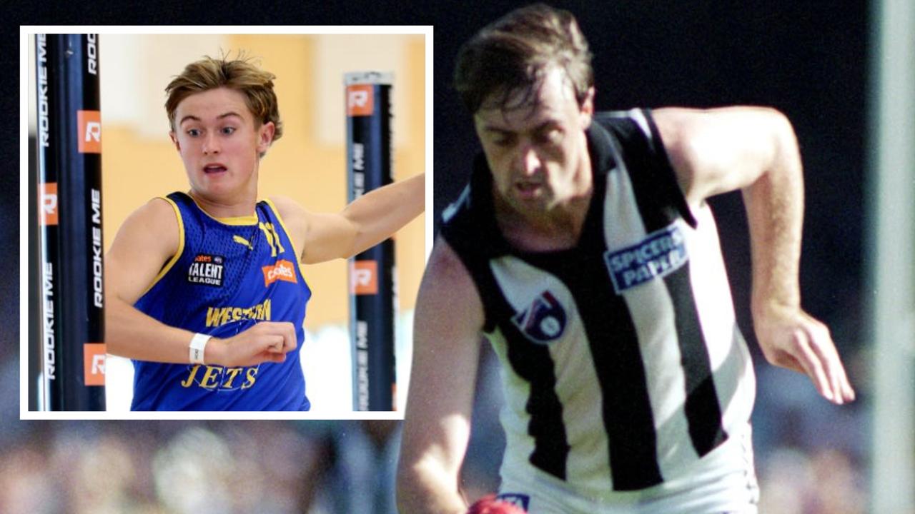 AFL draft 2022: Port Adelaide opts not to nominate Harper Montgomery as 