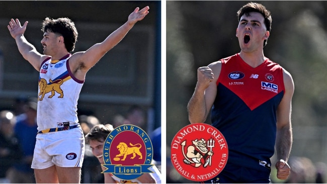 South Morang and Diamond Creek clash for the NFNL Division 2 premiership.