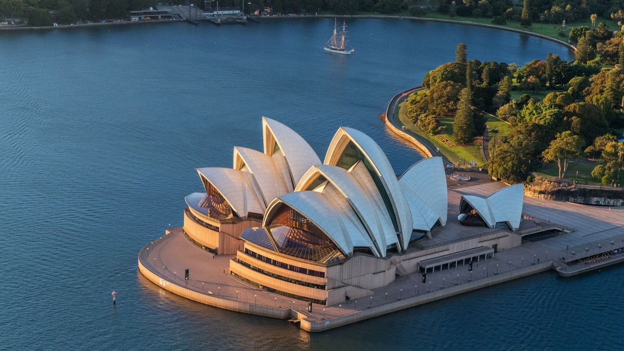 9 secrets of the Sydney Opera House