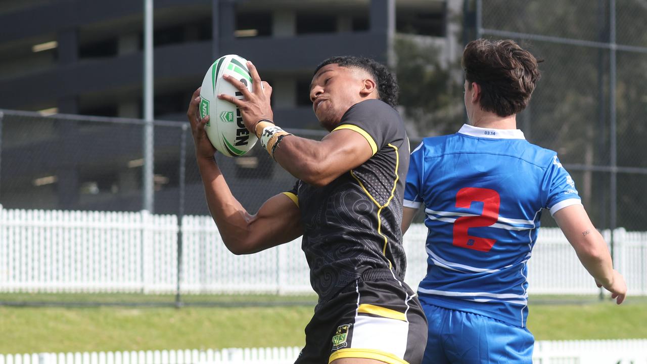 Replay: Bass High completes comeback in schoolboys classic