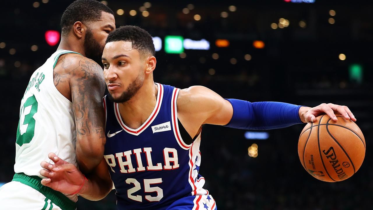 NBA 2018: Boston Celtics Beat Philadelphia 105-87, Score, Ben Simmons ...