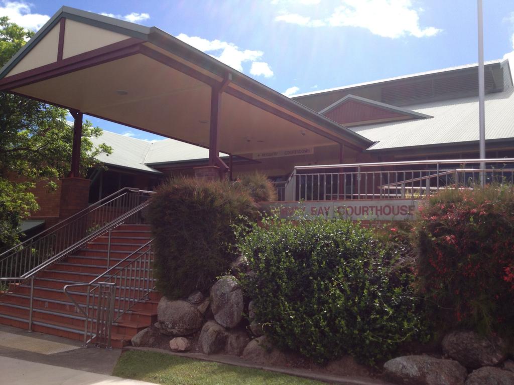 A man’s bizarre reasons for not paying his council rates have been revealed after a judge heard his submissions regarding the matter in Hervey Bay District Court. Photo: Tracey Joynson
