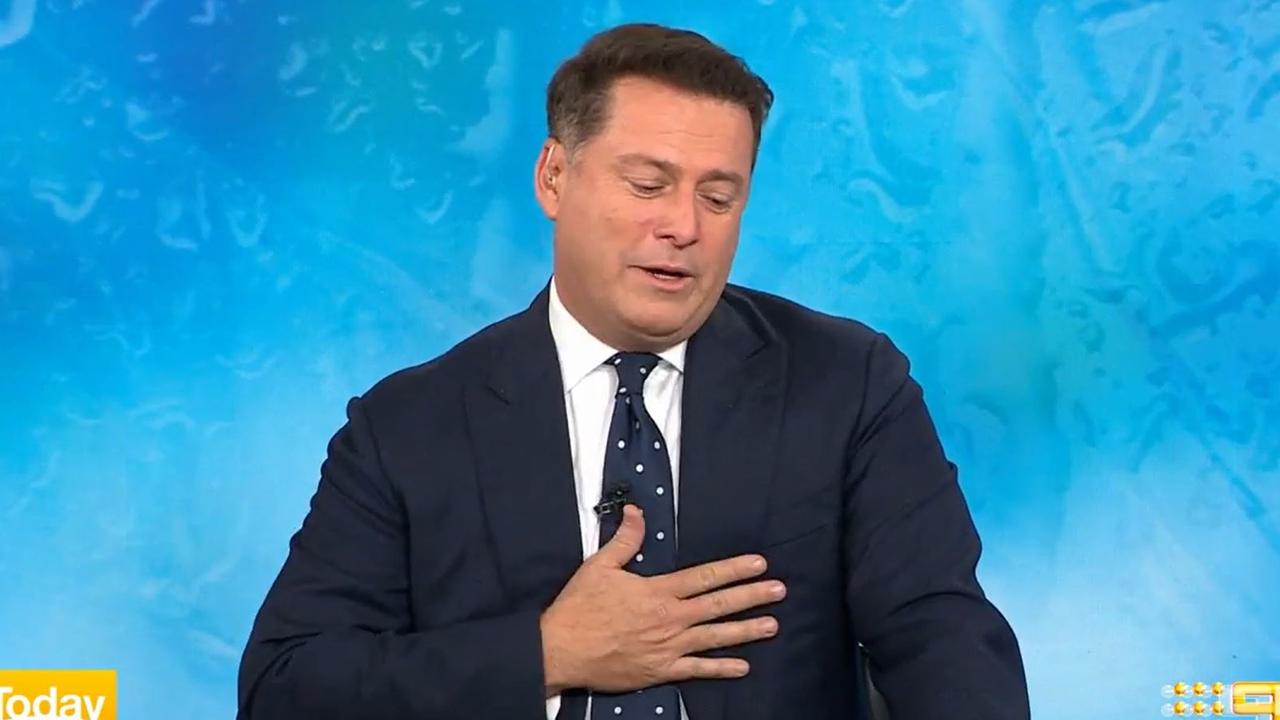 Karl Stefanovic Broke Down On The Today Show Over His Daughter’s HSC ...