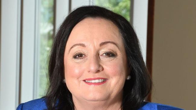 Professor Patricia Davidson will begin her new role in 2021. Picture: UOW Media