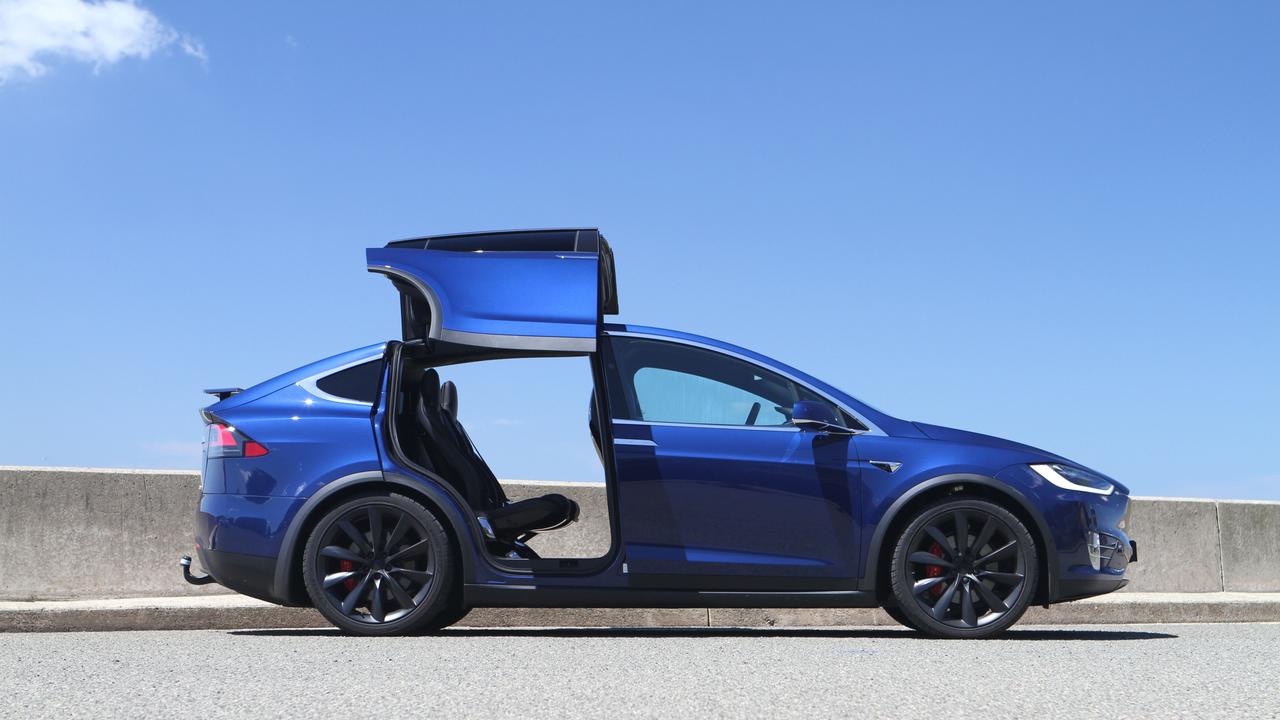 2017 Tesla Model X