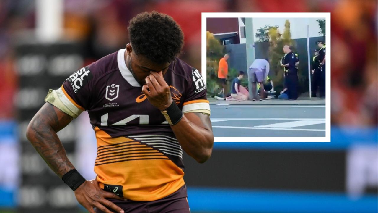 Broncos star Ezra Mam enters rehab