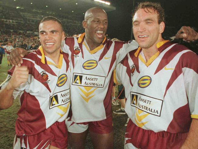 NRL Grand Final 2017: Super League 1997 decider, Broncos vs Sharks,  forgotten GF