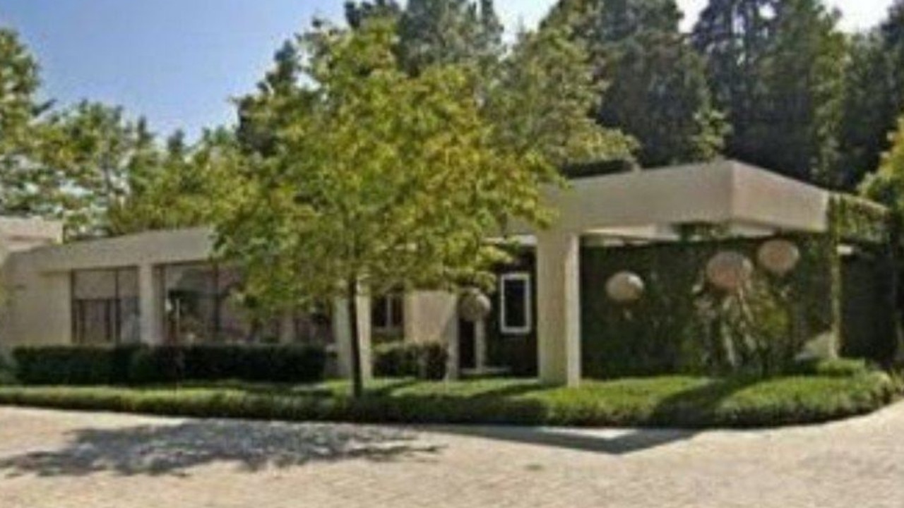 DeGeneres and de Rossi bought a Coldwater Canyon home in 2007 for $US29 million and eventually sold it to Ryan Seacrest for $US37 million. Picture: Realtor