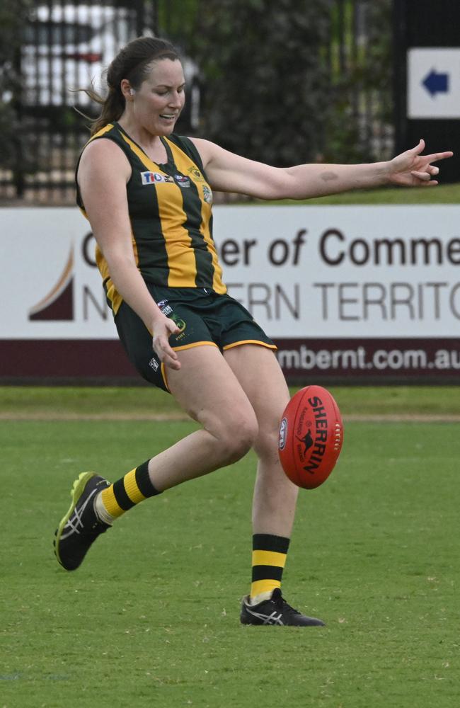 PINT’s Casey Morris has been a consistent player in her side. Picture Julianne Osborne