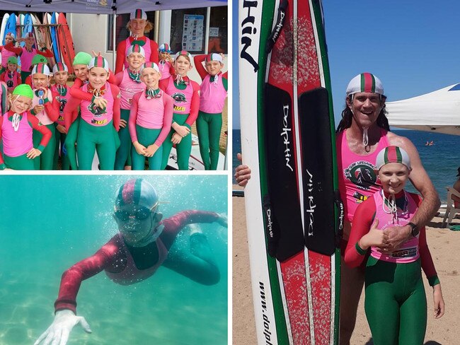 ‘Enjoy our beautiful beaches’: Life saving club gets ready for new Nippers