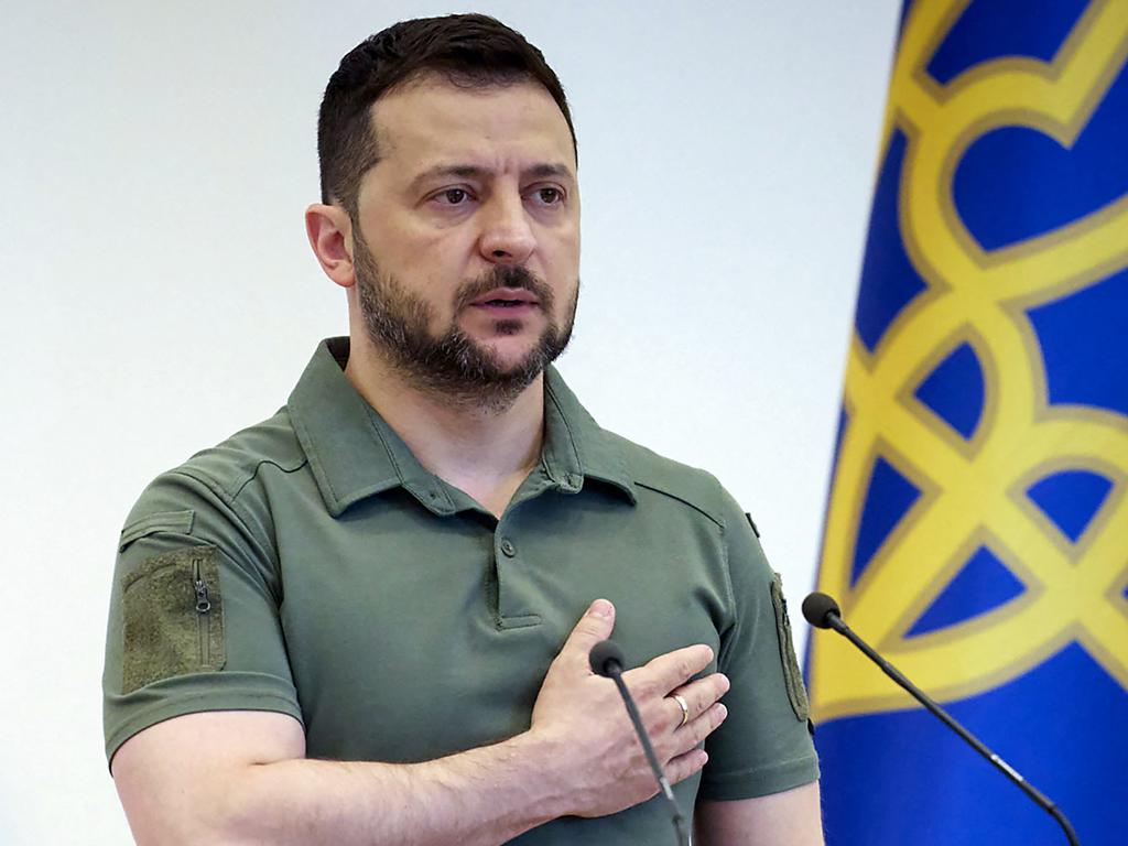 Nato has a year to admit Ukraine