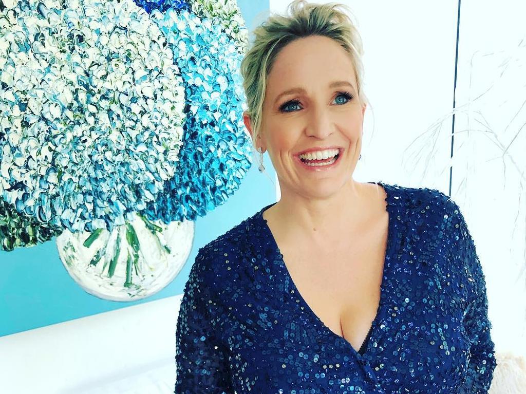 Radio host Fifi Box hopes to visit more of Western Australia this year.