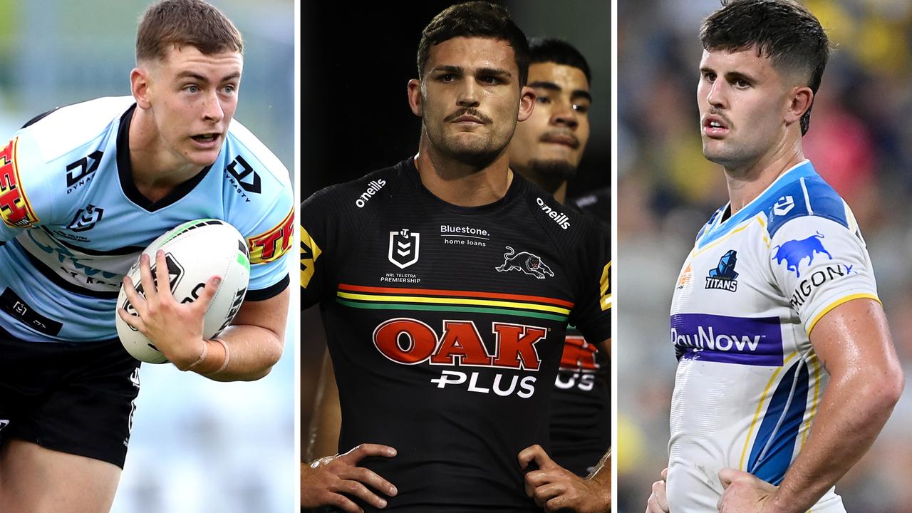 NRL 2022: Teams, Round 21, ins and outs, Toby Sexton dropped, Titans, Kade  Dykes to debut, Sharks, Penrith Panthers