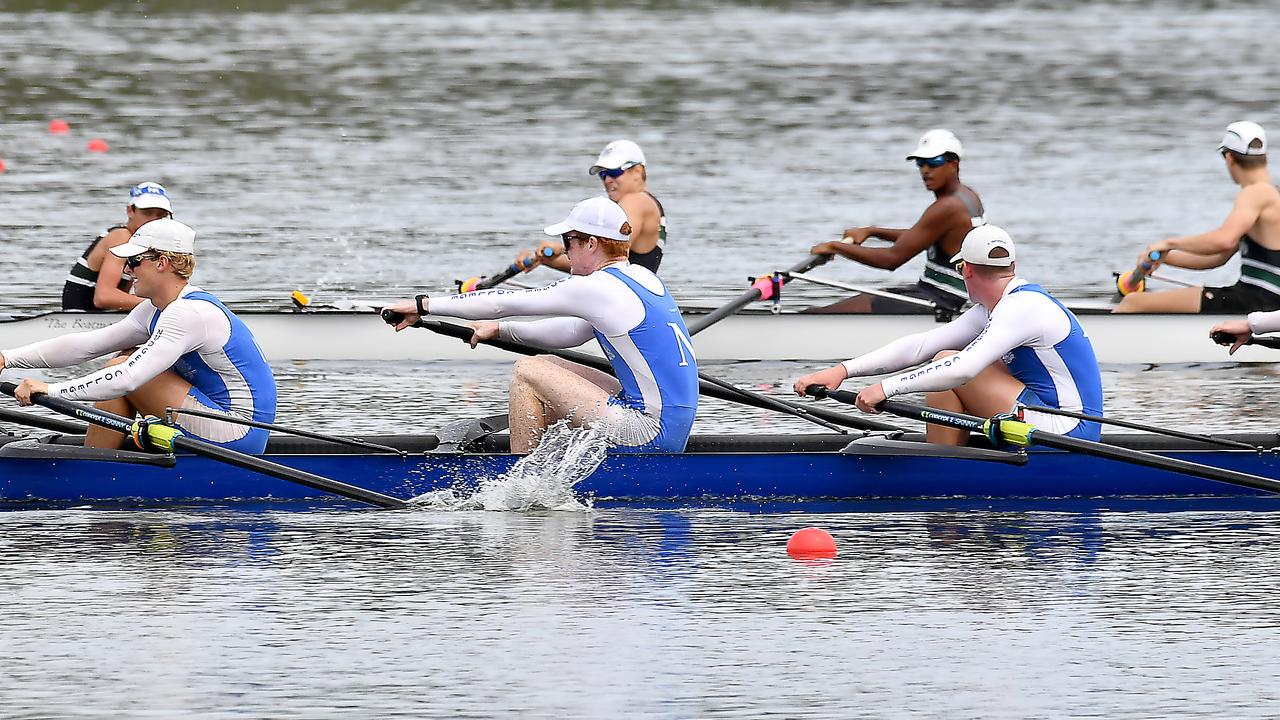 GPS Head of the River 2023 The Courier Mail