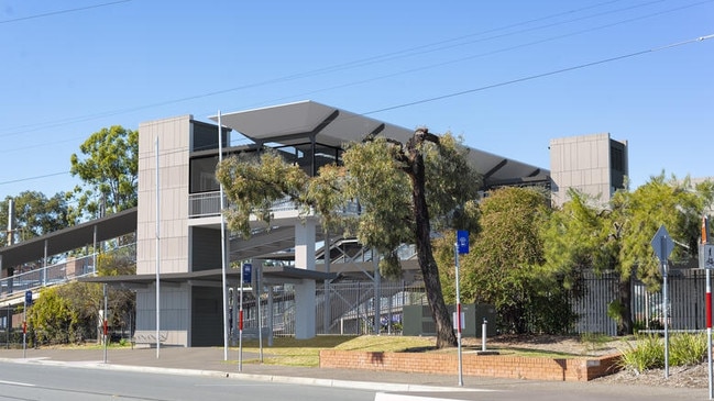 Artist’s impression of the Doonside Station Upgrade, subject to change during detailed design. Picture: TfNSW/Henry Brodbeck