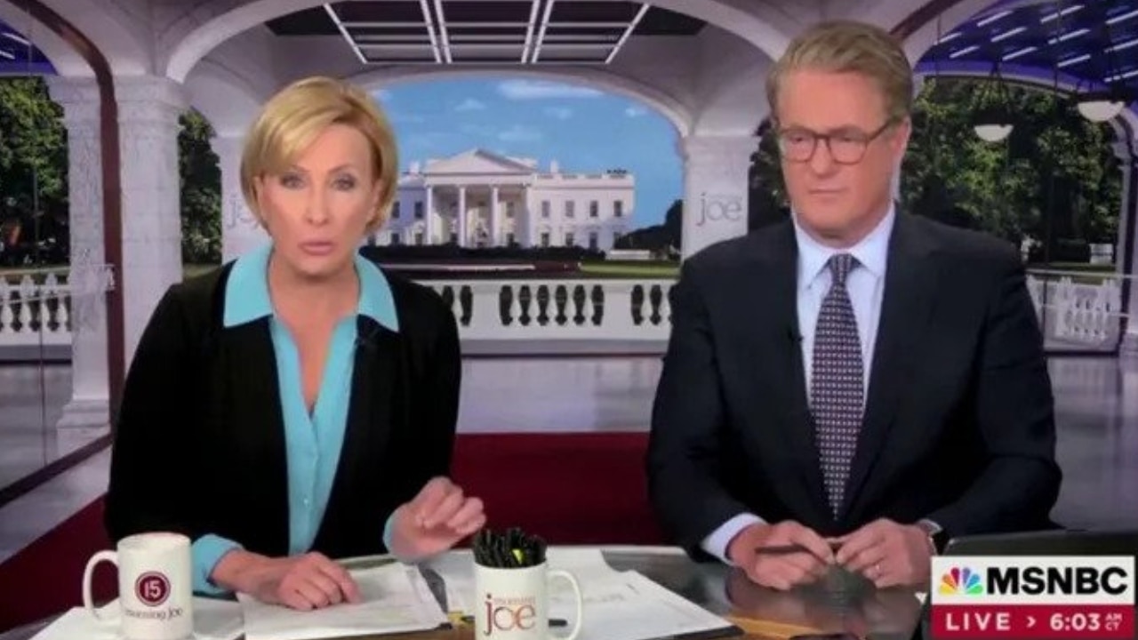 MSNBC Host Blames Staff For Joe Biden’s Awkward Moments: ‘He’s 80, You ...