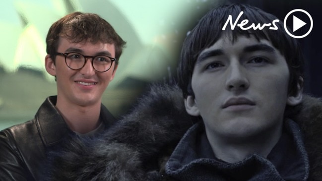 Bran Stark teases Game of Thrones Season 8