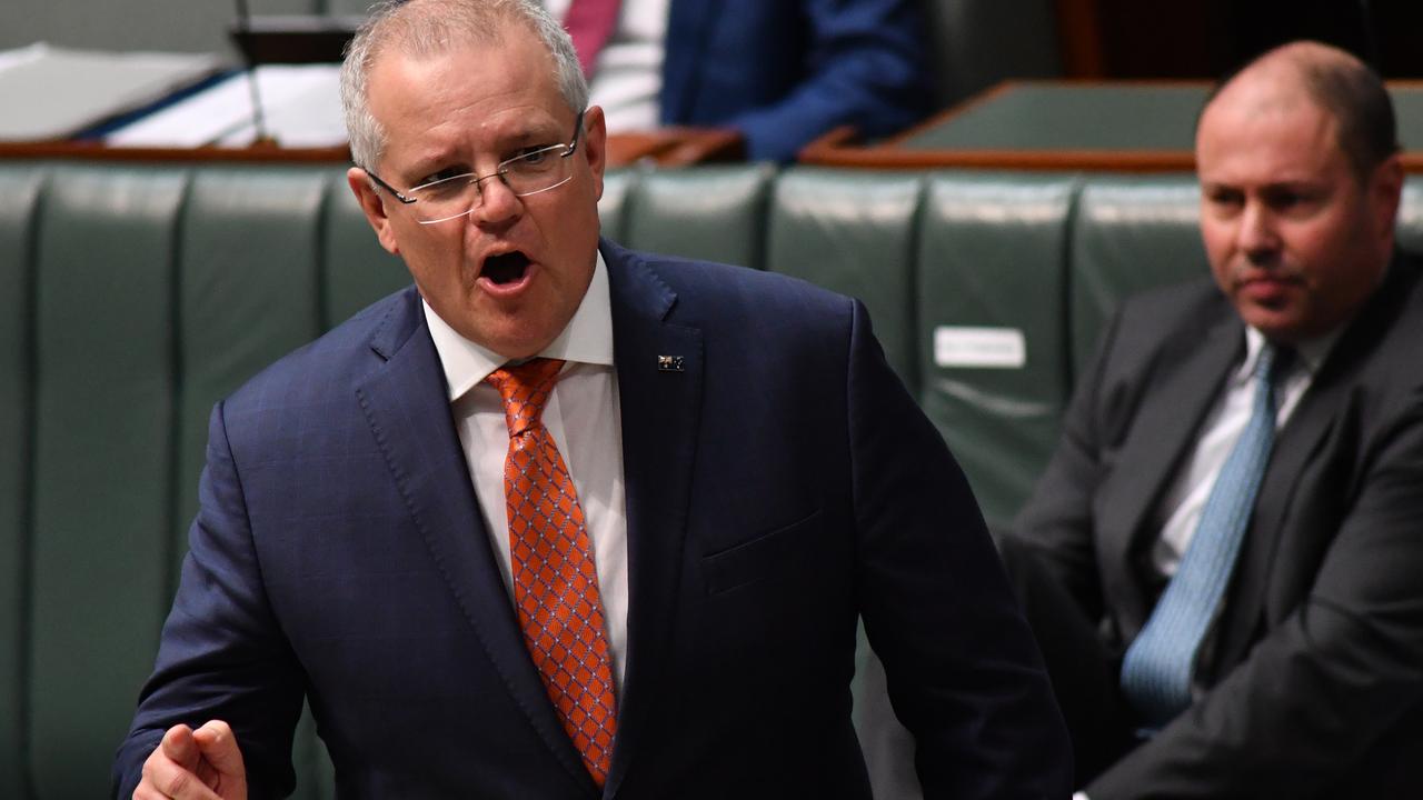 The Prime Minister is pushing for interstate borders to reopen to boost the flailing economy. Picture: Sam Mooy/Getty Images