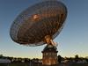 The CSIRO Parkes Observatory is seen ahead of the 50th anniversary of the Apollo moon landing, 380km west of Sydney, Friday, July 19, 2019. The Parkes Observatory (also known informally as "The Dish" is a radio telescope observatory, located 20 kilometres north of the town of Parkes, New South Wales, Australia. It was one of several radio antennae used to receive live television images of the Apollo 11 moon landing, on July 20 1969. (AAP Image/Mick Tsikas) NO ARCHIVING