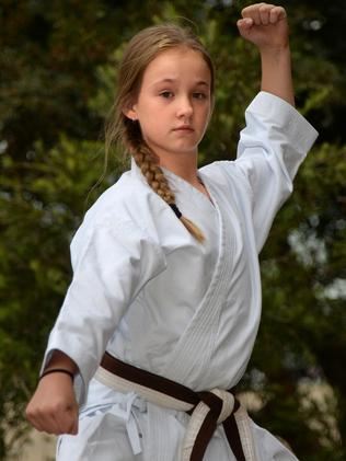 Liverpool’s humble karate kid Tara Boyd has it | Daily Telegraph
