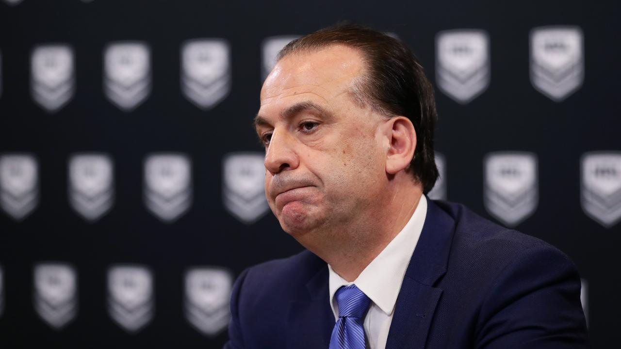 NRL clubs left disgruntled by idea of weighting financial ...