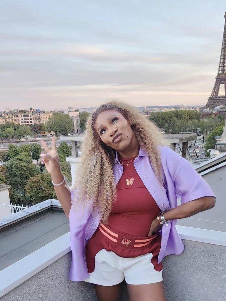 Williams also holds the keys to a two-bedroom apartment in Paris, which she purchased in 2007 during her tennis circuit. The apartment features a cozy fireplace, renovated kitchen, and intimate aesthetic. (Picture: serenawilliams/Instagram)