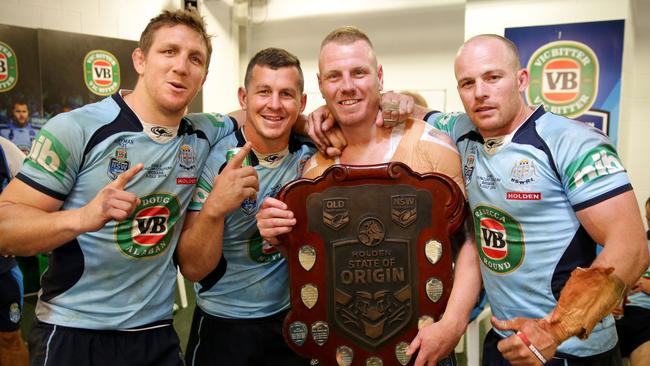 And don’t forget that massive Origin triumph. (Gregg Porteous)