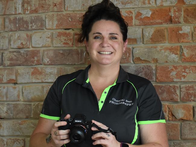Chantal Best Photography Studio will open its doors later this year.