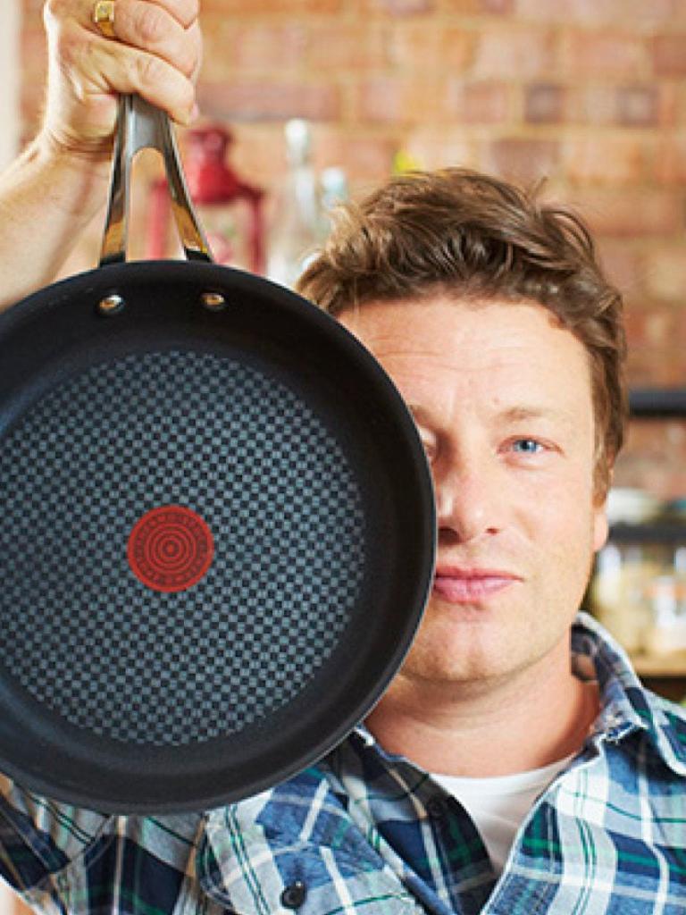 Jamie Oliver for Tefal is now on sale