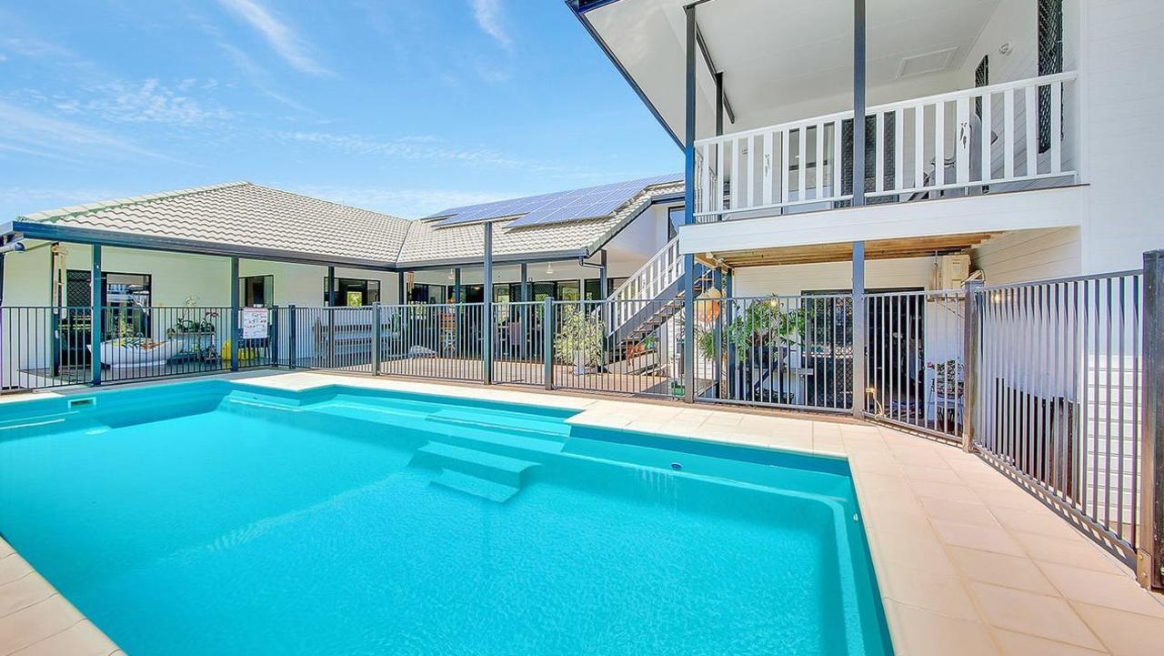 104-106 Todd Ave, Yeppoon. Picture: realestate.com.au