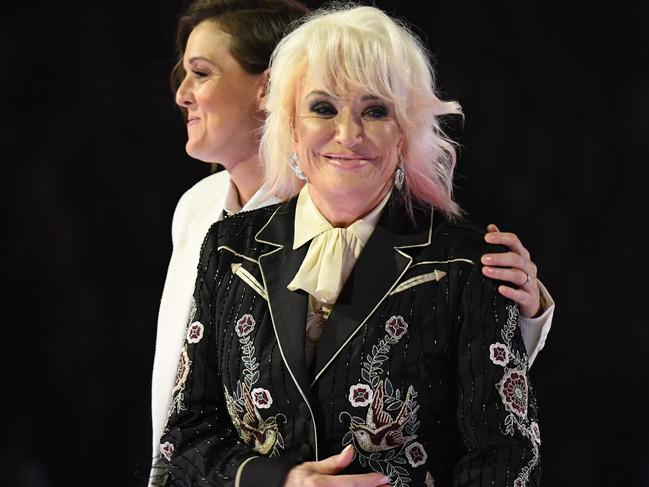 Tanya Tucker. Picture: AFP