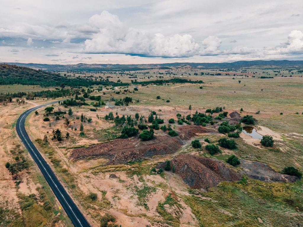 Thomson Resources Limited who established a project in Queensland's southwest has received a major fine for failing to manage contaminated water onsite in 2022. Photo: Thomson Resourced Limited/website