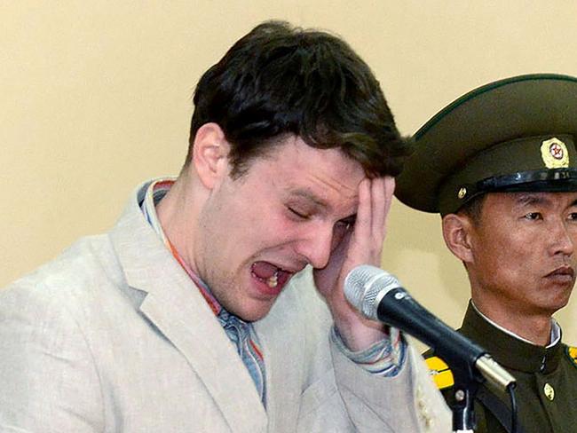 Otto Warmbier Death Investigation Into What Happened To American   Ec3816fc2a5f6cc1d4050dbf7bff60e5