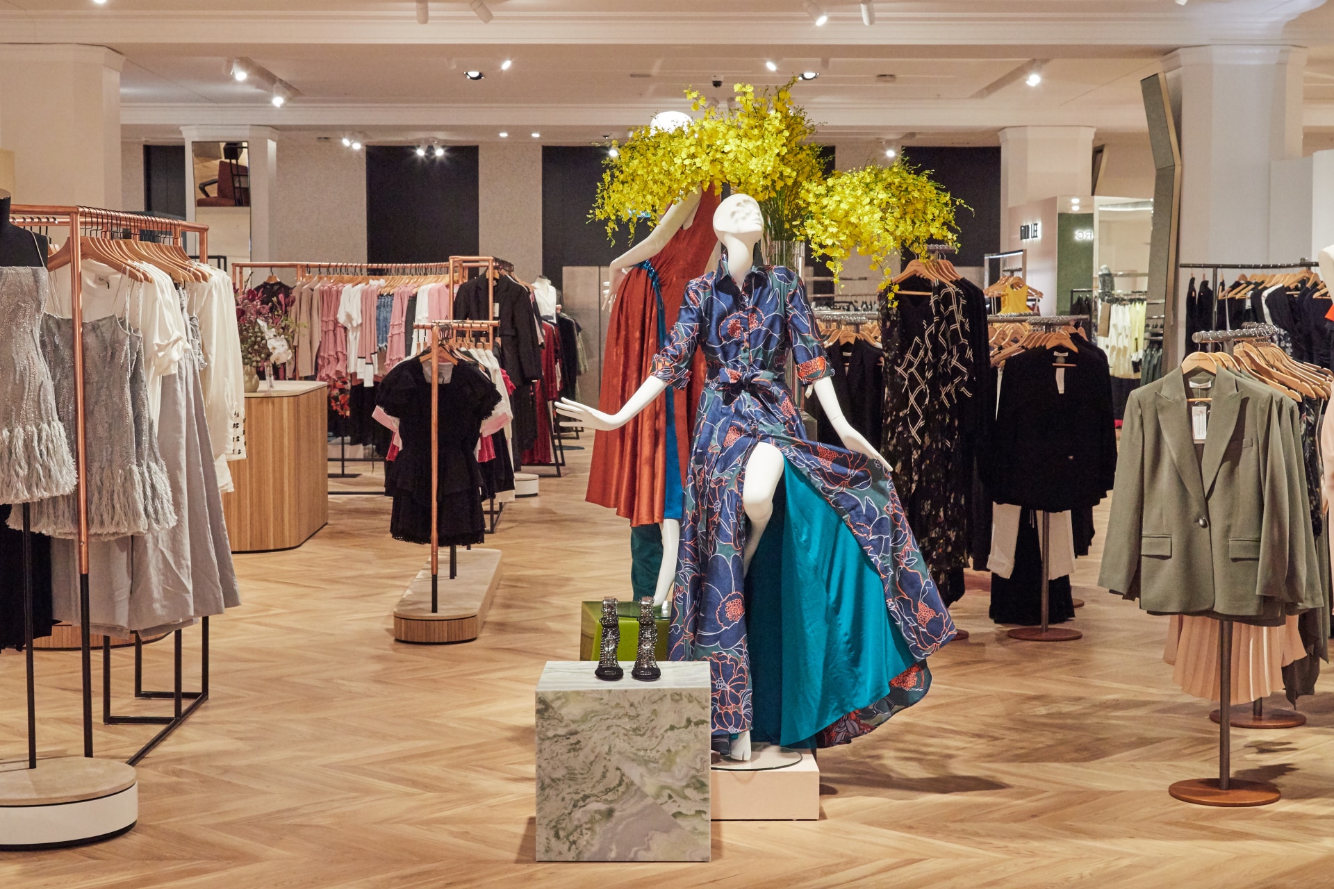 David Jones Unveils New Children's Floor – WWD