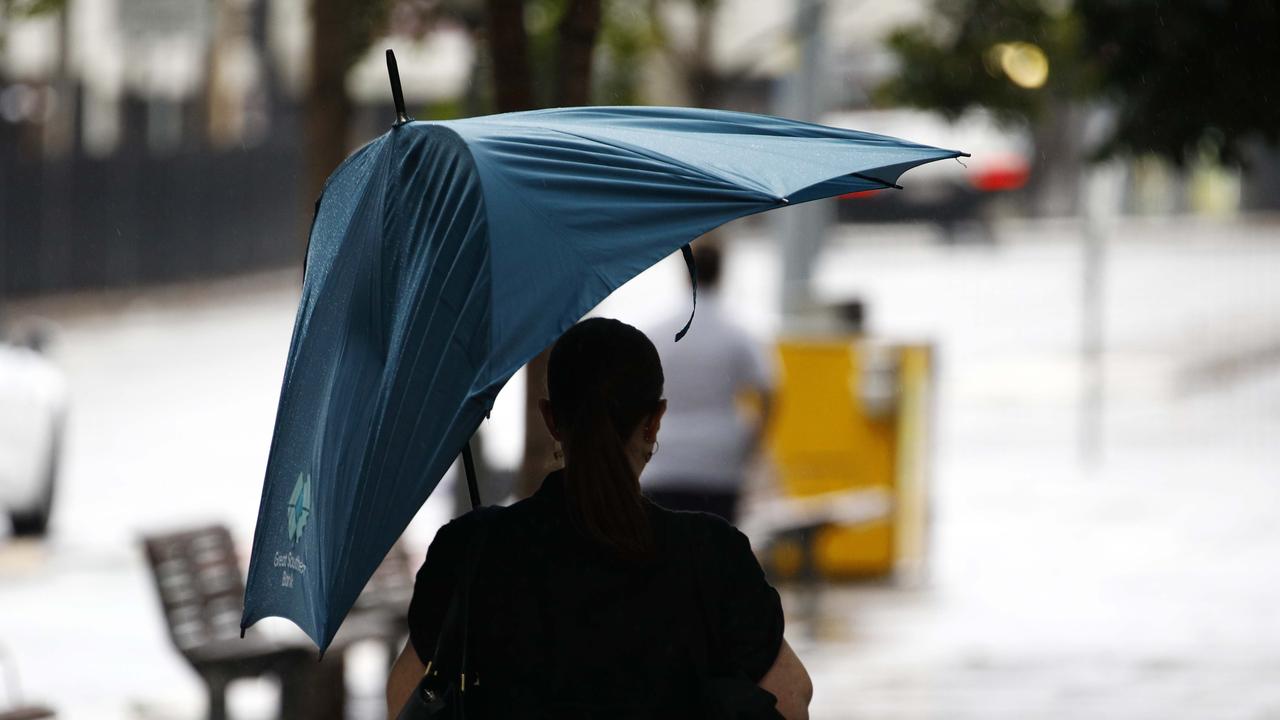 Weather Sydney, Victoria: Severe Storms To Continue As “warm Blob ...