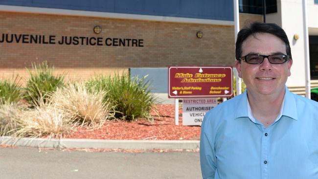 Robert Patruno, a former Principal at the Reiby Juvenile Justice Centre in Airds, has taken over from Mr Griffiths at Punchbowl Boys.