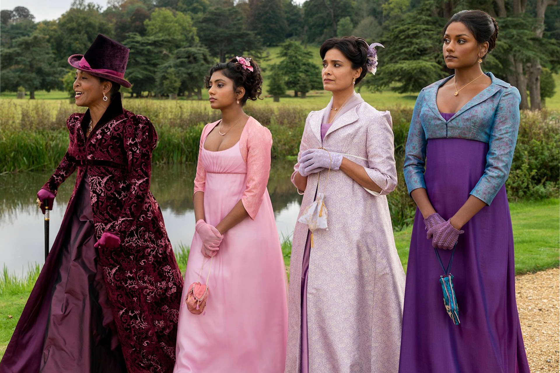 The 155 Best ‘Bridgerton’ Period Costumes | The Mercury