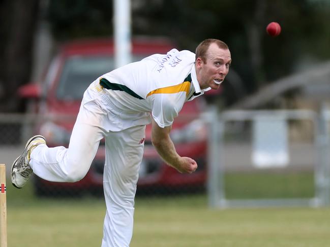 Star bowler turns devastating all-rounder