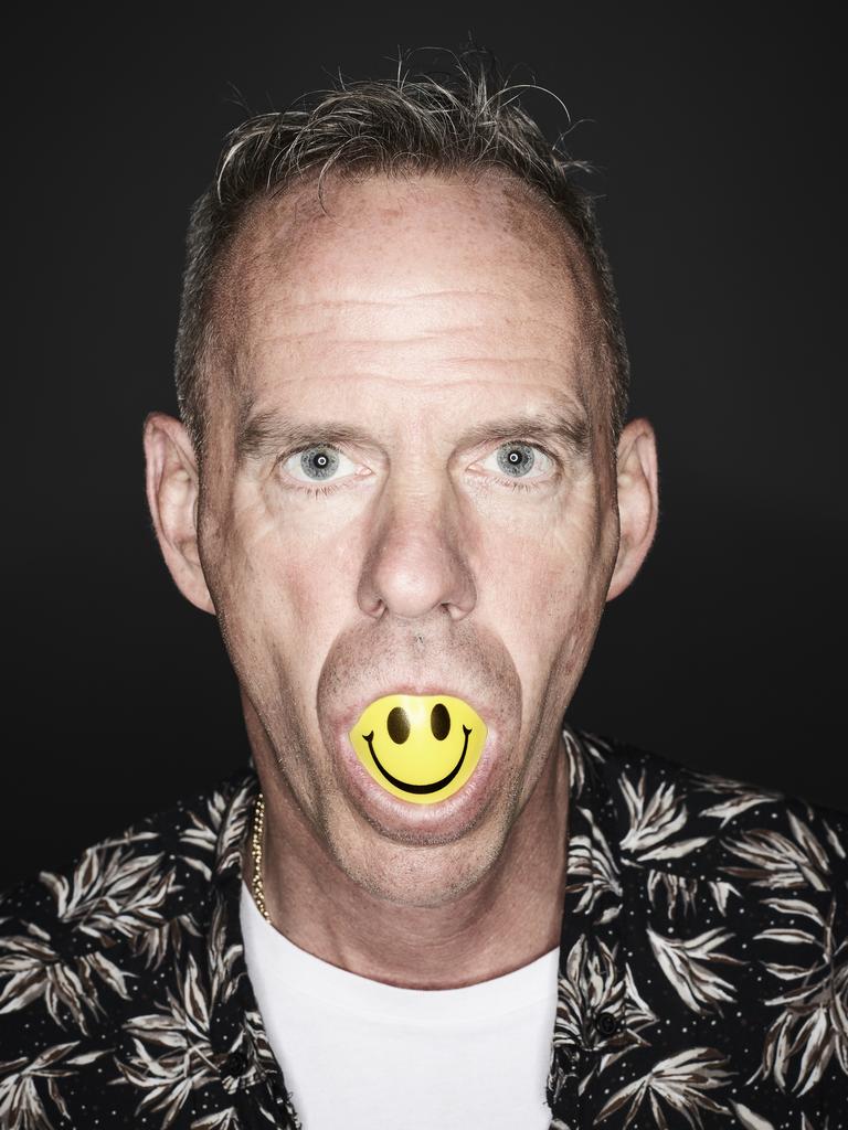 DJ Fatboy Slim coming to Adelaide in February | The Advertiser