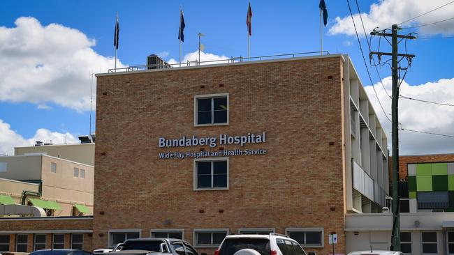 Generic Bundaberg Hospital