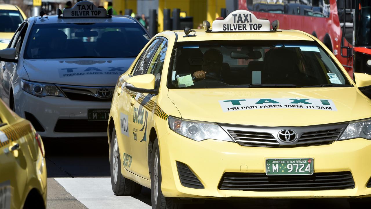 Taxi drivers gain relief as Andrews Government slashes Transport ...