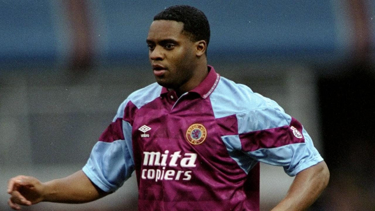Former Villa star Dalian Atkinson died after being tasered and kicked by police
