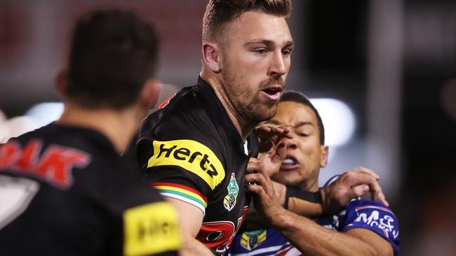 Bryce Cartwright heads north after four seasons at Penrith.